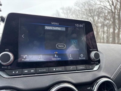 2023 Nissan Sentra SV CVT