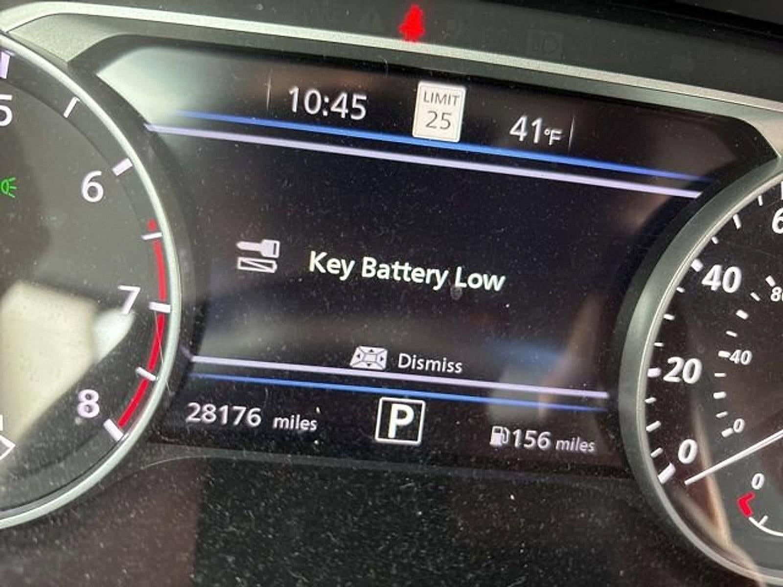 2023 Nissan Sentra SV CVT