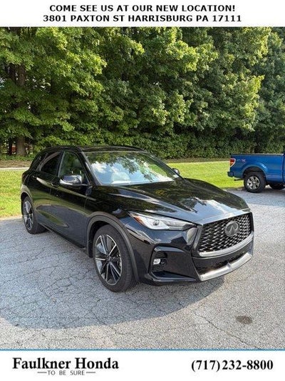 2024 INFINITI QX50 SPORT AWD