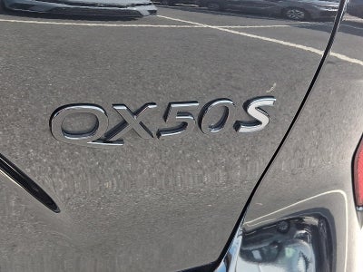 2024 INFINITI QX50 SPORT AWD