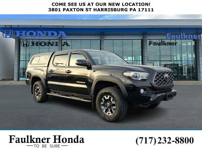 2023 Toyota Tacoma 4WD 4WD SR Double Cab 5' Bed V6 AT (GS)