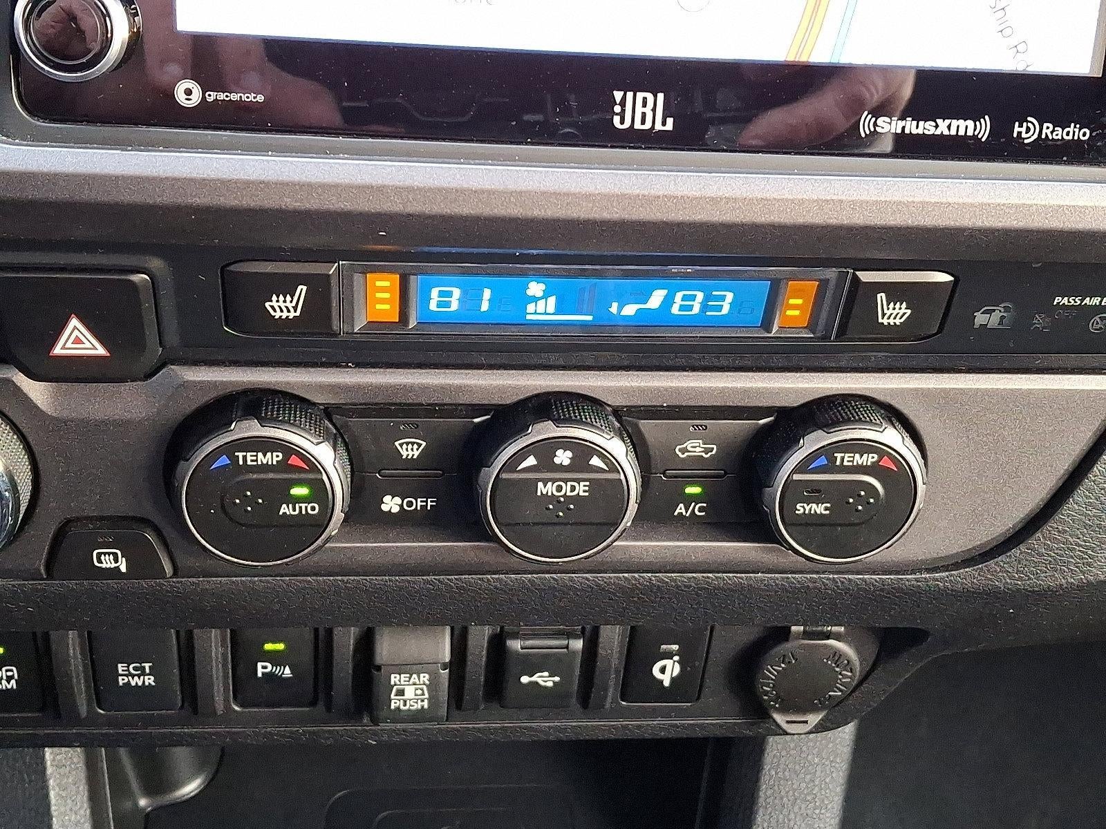 2023 Toyota Tacoma 4WD 4WD SR Double Cab 5' Bed V6 AT (GS)