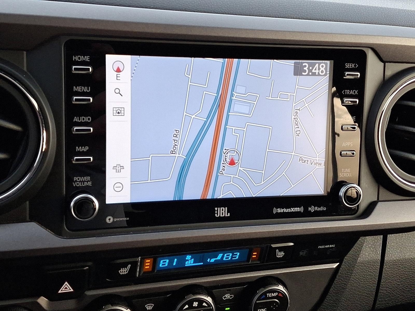 2023 Toyota Tacoma 4WD 4WD SR Double Cab 5' Bed V6 AT (GS)