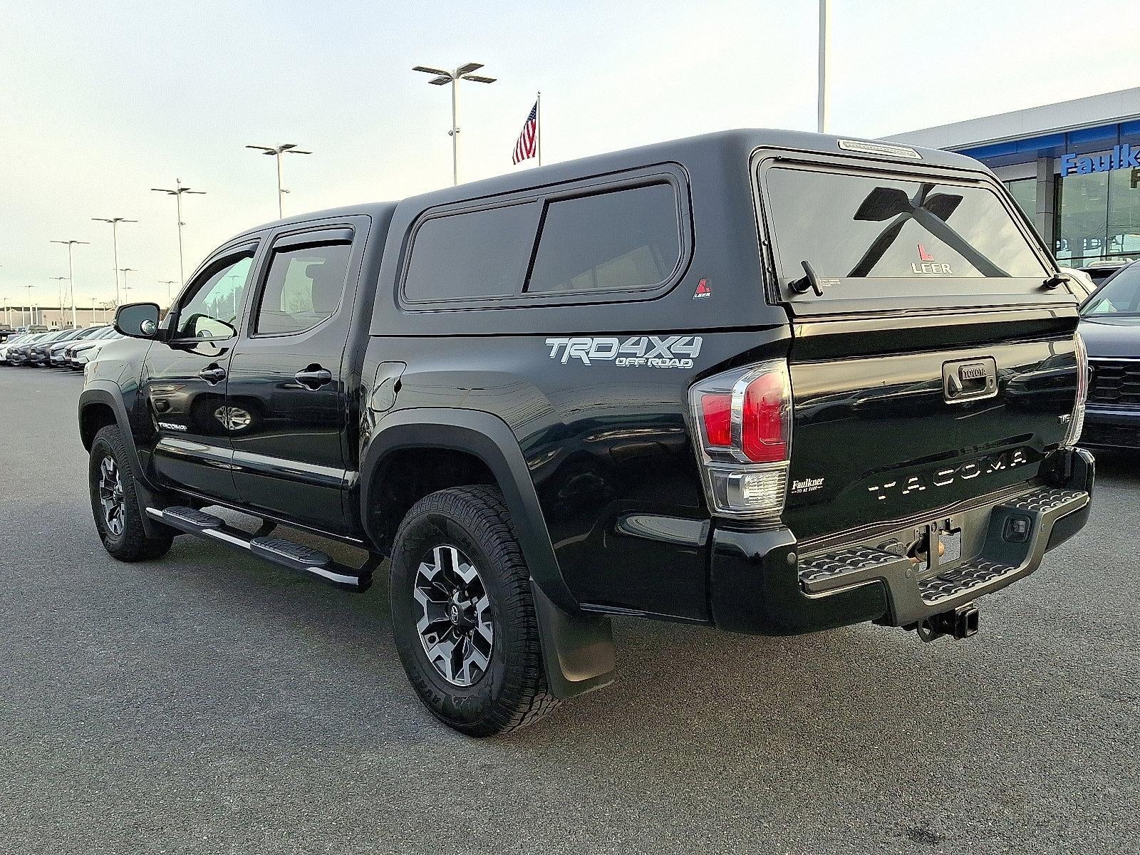 2023 Toyota Tacoma 4WD 4WD SR Double Cab 5' Bed V6 AT (GS)