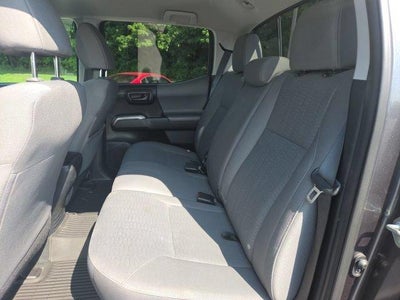 2018 Toyota Tacoma SR5 Double Cab 5' Bed V6 4x4 AT (GS)