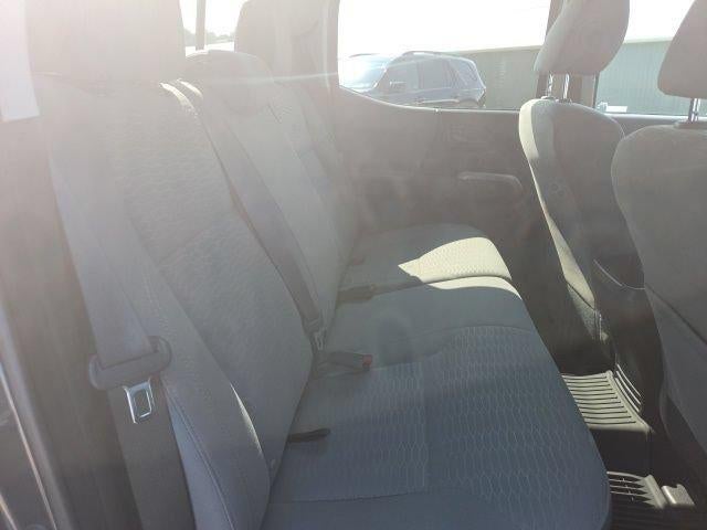 2018 Toyota Tacoma SR5 Double Cab 5' Bed V6 4x4 AT (GS)