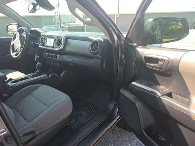 2018 Toyota Tacoma SR5 Double Cab 5' Bed V6 4x4 AT (GS)