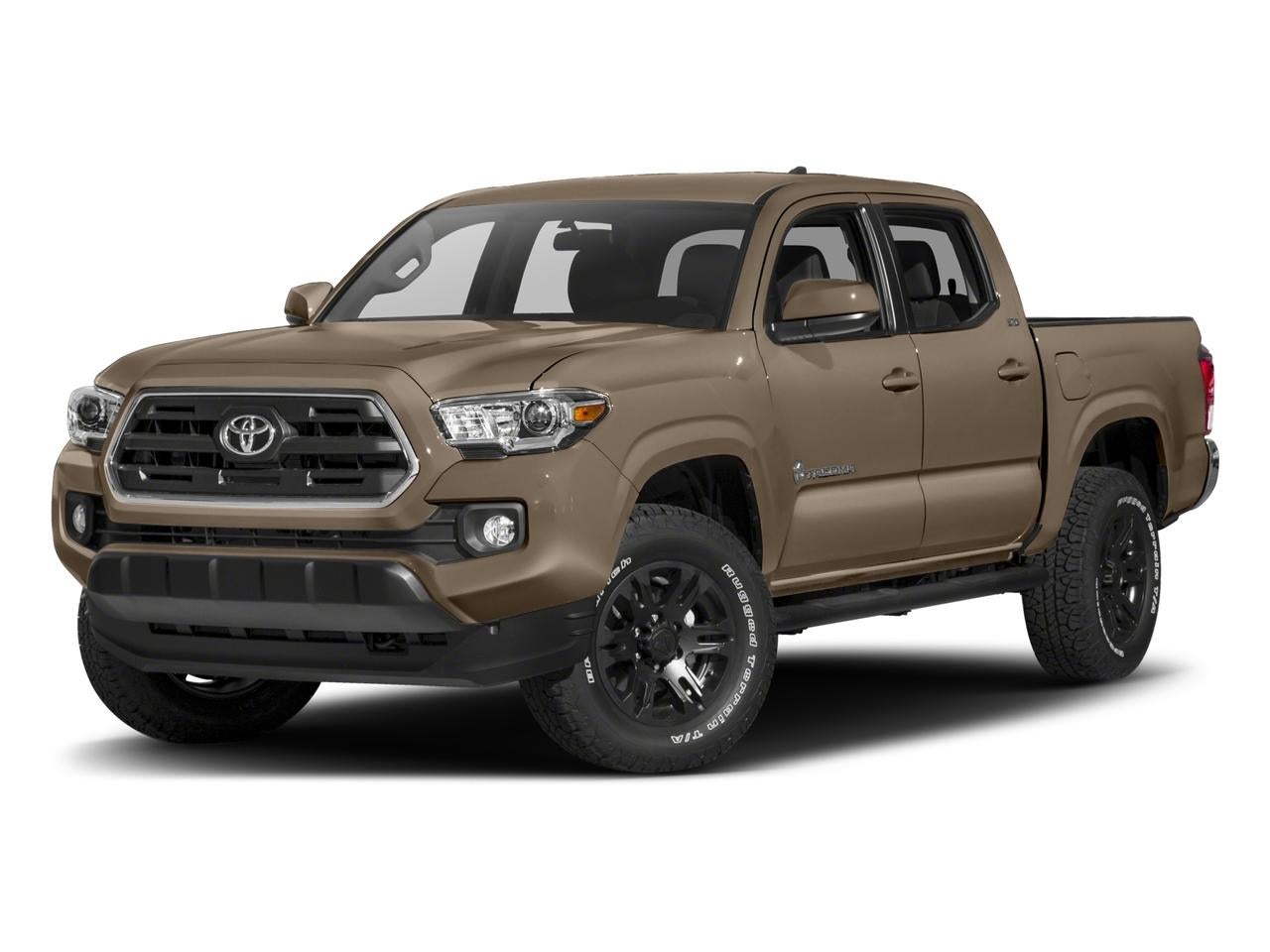 2018 Toyota Tacoma SR5 Double Cab 5' Bed V6 4x4 AT (GS)