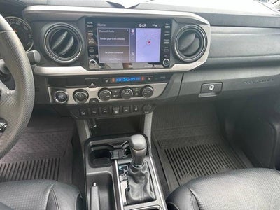 2023 Toyota Tacoma 4WD 4WD Limited Double Cab 5' Bed V6 AT (Natl)