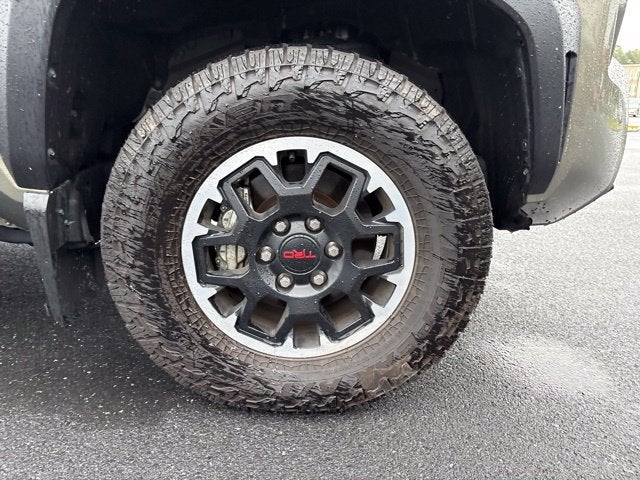 2025 Toyota Tacoma TRD Off-Road