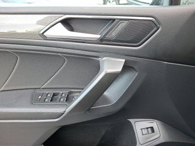 2022 Volkswagen Tiguan 2.0T SE 4MOTION