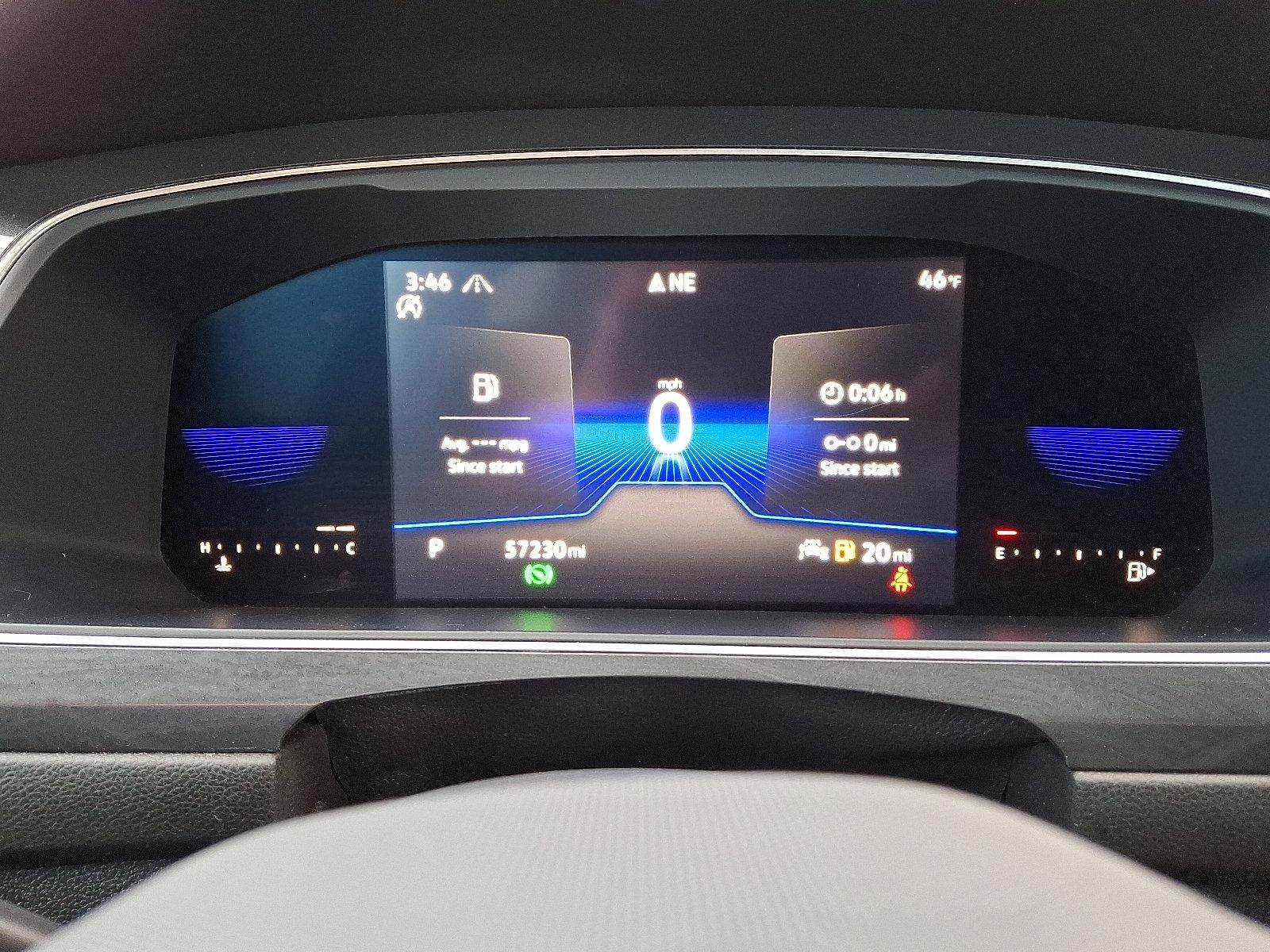 2022 Volkswagen Tiguan 2.0T SE 4MOTION