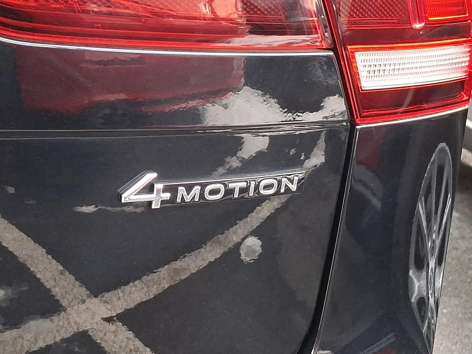 2022 Volkswagen Tiguan 2.0T SE 4MOTION