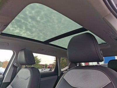 2024 Volkswagen Taos 1.5T SEL