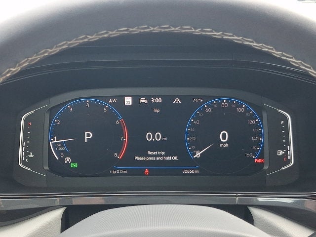 2024 Volkswagen Taos 1.5T SEL