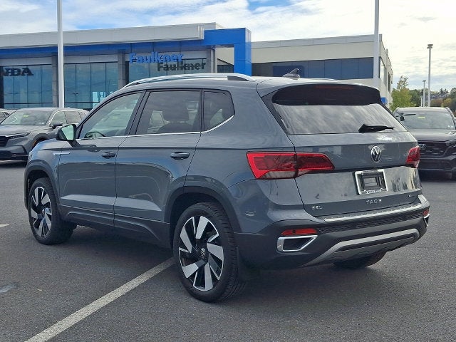 2024 Volkswagen Taos 1.5T SEL