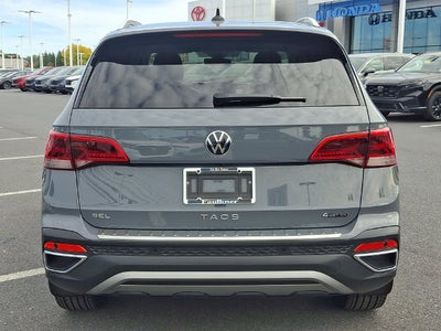 2024 Volkswagen Taos 1.5T SEL