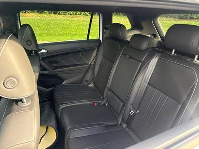 2024 Volkswagen Tiguan 2.0T SE R-Line Black 4MOTION