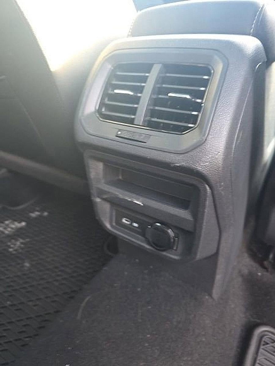 2023 Volkswagen Tiguan 2.0T SE R-Line Black 4MOTION