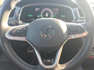 2023 Volkswagen Tiguan 2.0T SE R-Line Black 4MOTION
