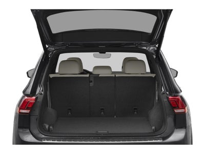 2023 Volkswagen Tiguan 2.0T SE R-Line Black 4MOTION