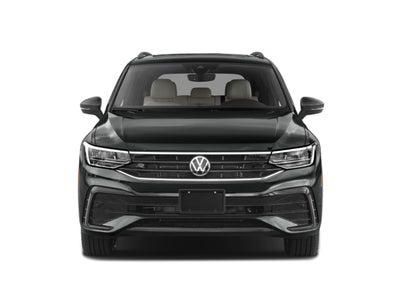 2023 Volkswagen Tiguan 2.0T SE R-Line Black 4MOTION