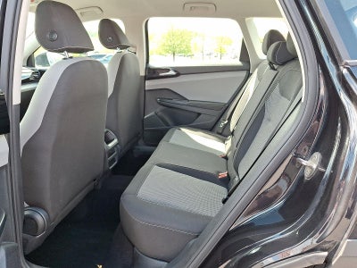 2024 Volkswagen Taos S 4MOTION