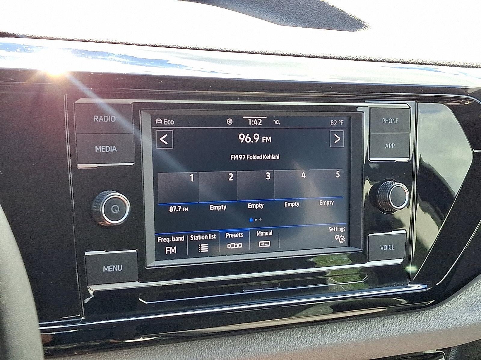 2024 Volkswagen Taos S 4MOTION