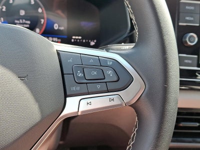 2024 Volkswagen Taos S 4MOTION