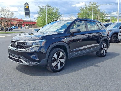 2024 Volkswagen Taos S 4MOTION