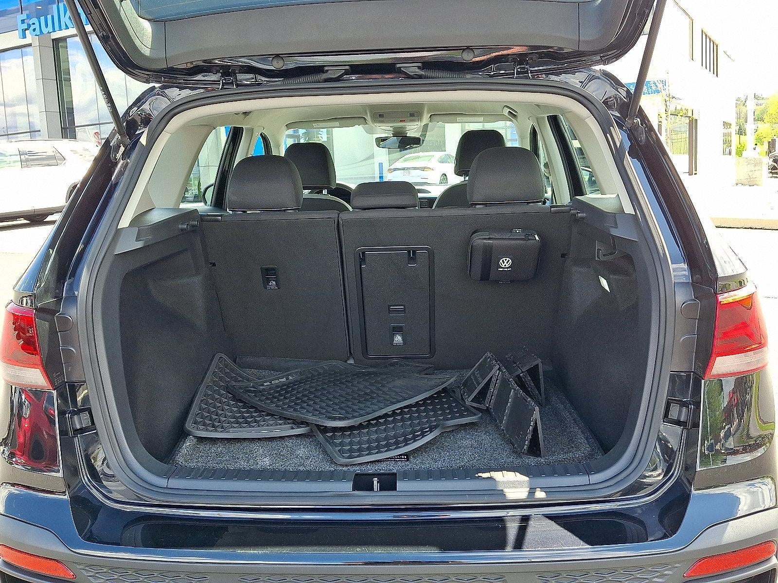 2024 Volkswagen Taos S 4MOTION