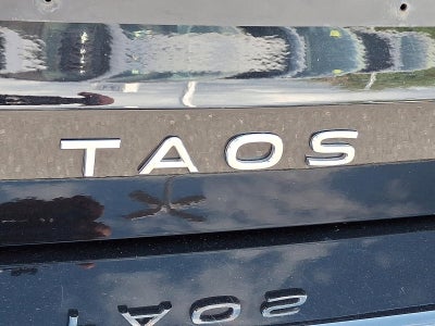 2024 Volkswagen Taos S 4MOTION