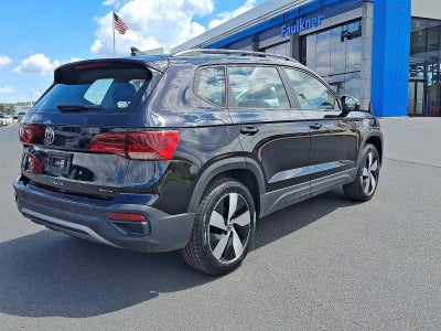 2024 Volkswagen Taos S 4MOTION