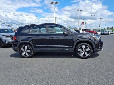 2024 Volkswagen Taos S 4MOTION