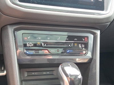 2023 Volkswagen Tiguan 2.0T SE R-Line Black FWD