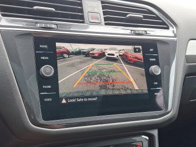 2023 Volkswagen Tiguan 2.0T SE R-Line Black FWD