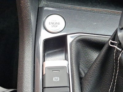 2023 Volkswagen Tiguan 2.0T SE R-Line Black FWD