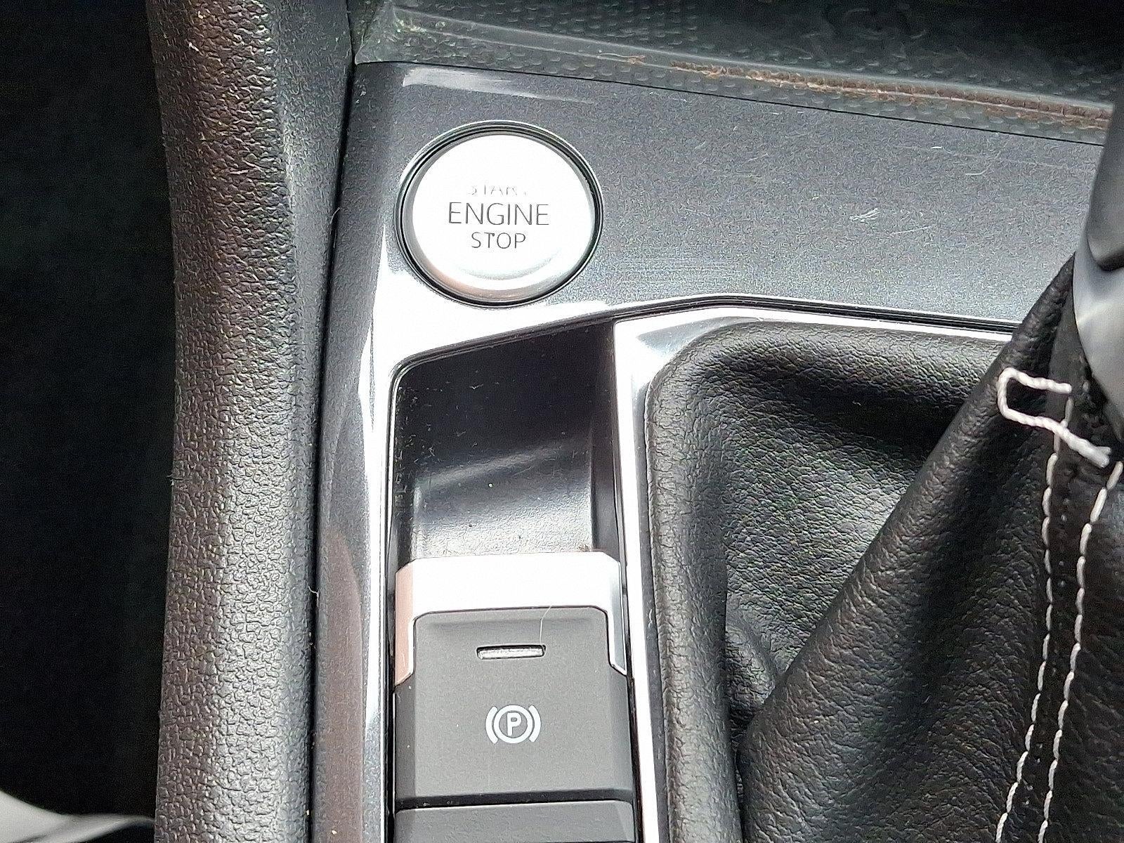 2023 Volkswagen Tiguan 2.0T SE R-Line Black FWD