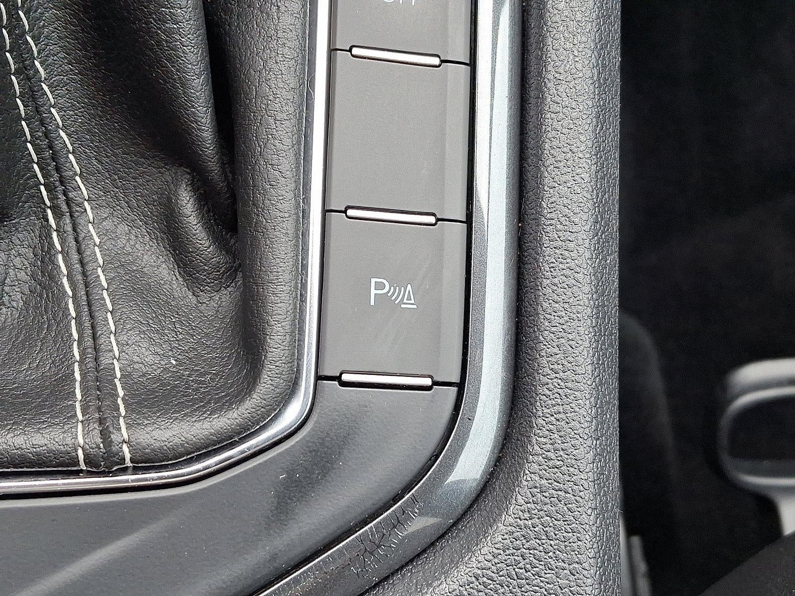 2023 Volkswagen Tiguan 2.0T SE R-Line Black FWD