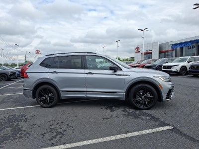 2023 Volkswagen Tiguan 2.0T SE R-Line Black FWD