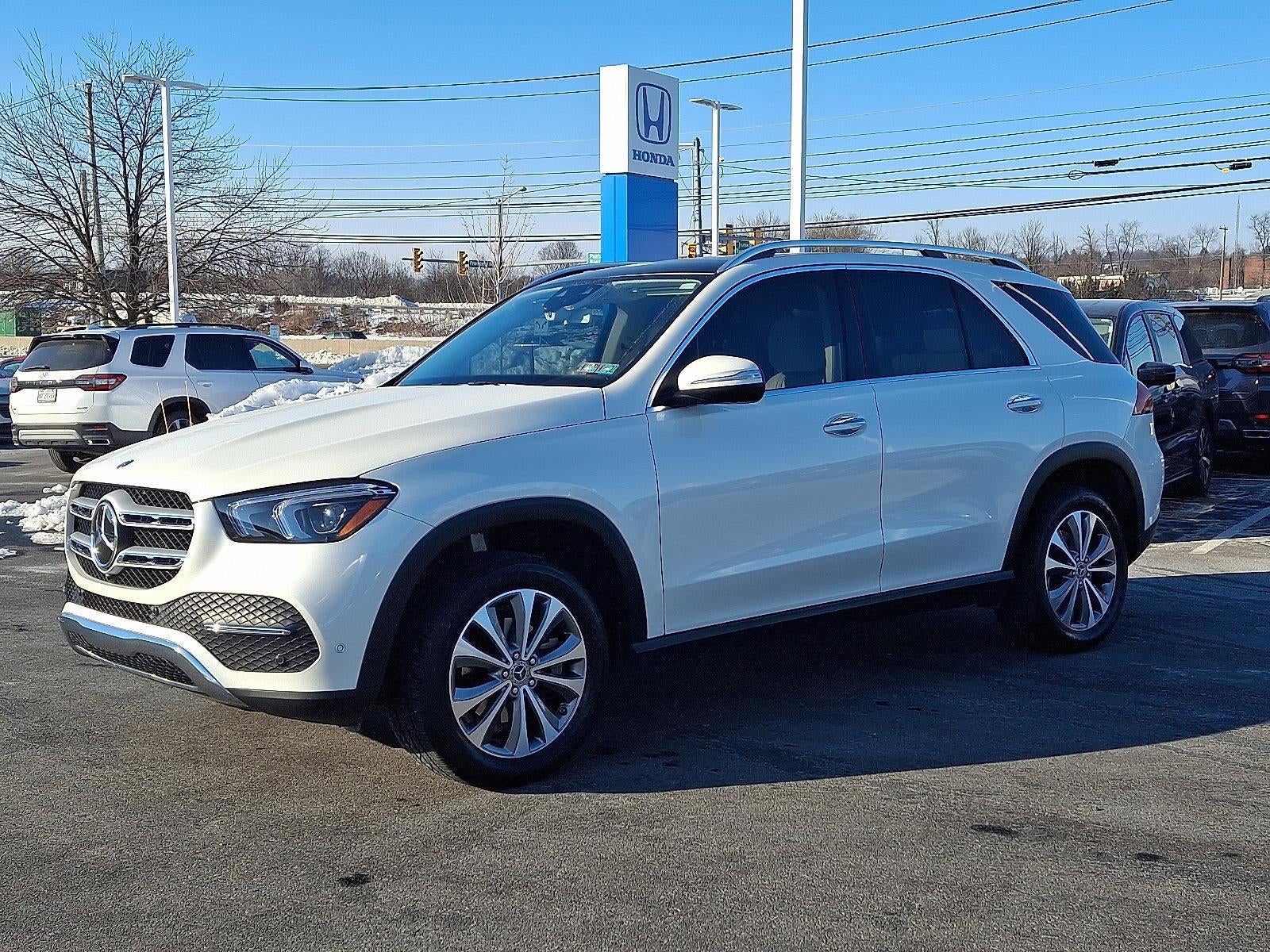 2020 Mercedes-Benz GLE GLE 350 4MATIC® SUV