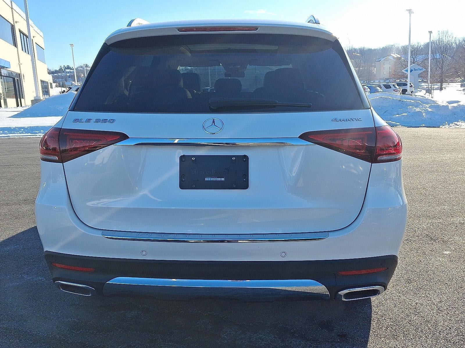 2020 Mercedes-Benz GLE GLE 350 4MATIC® SUV