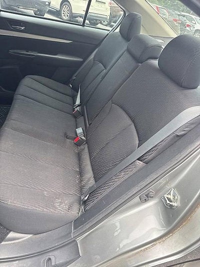 2011 Subaru Legacy 2.5i Automatic Premium All-Weather Package