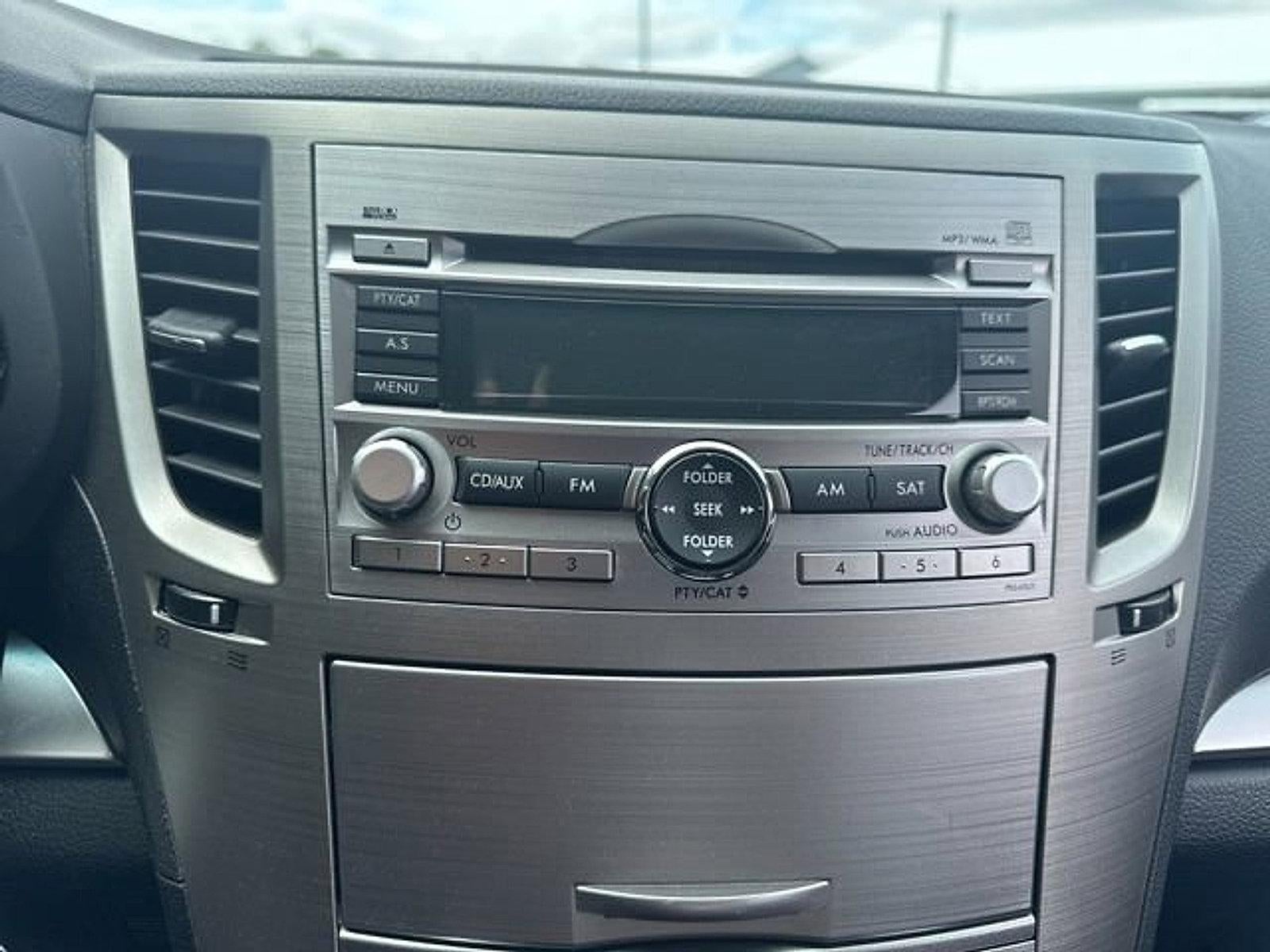 2011 Subaru Legacy 2.5i Automatic Premium All-Weather Package