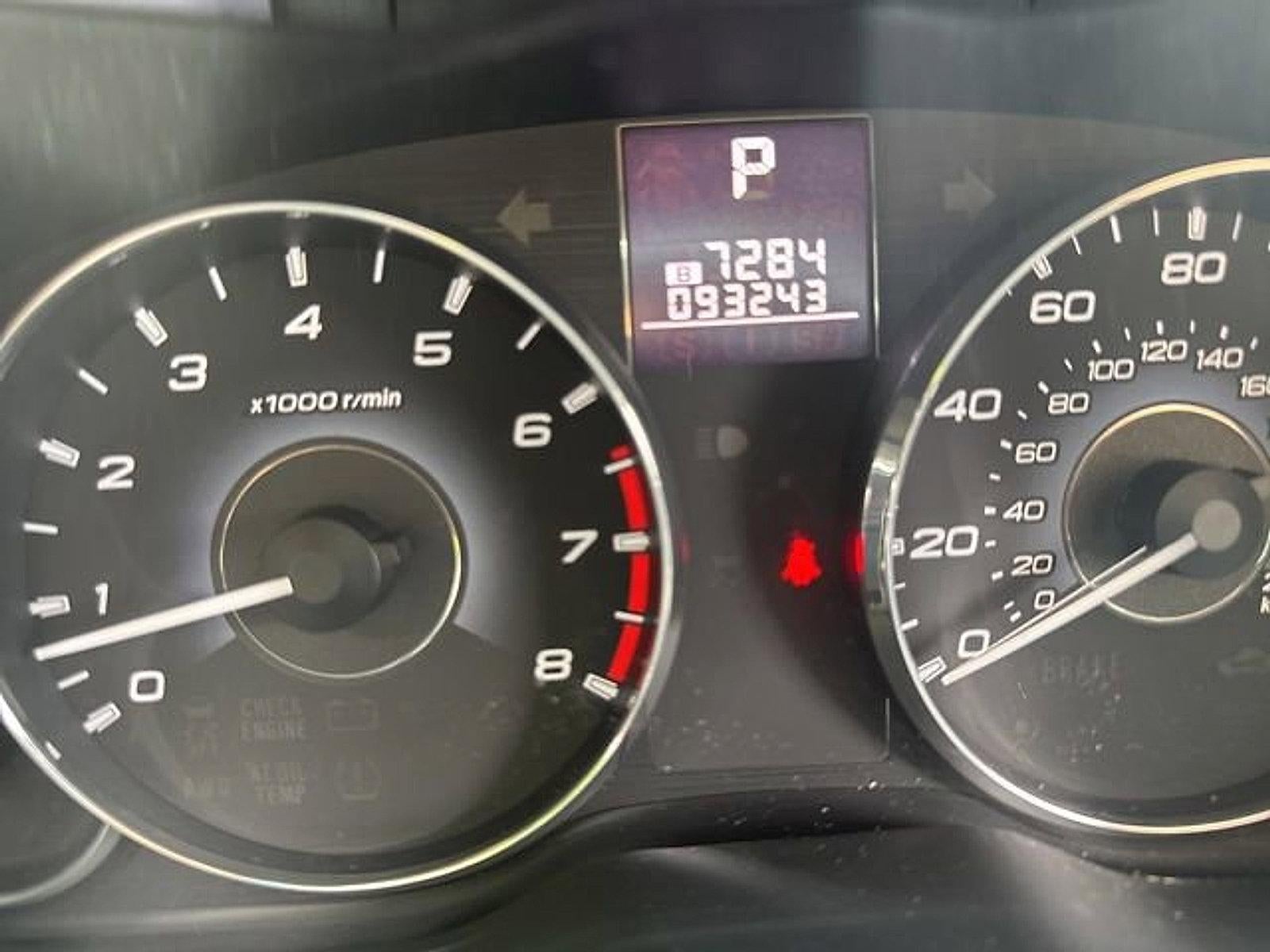2011 Subaru Legacy 2.5i Automatic Premium All-Weather Package