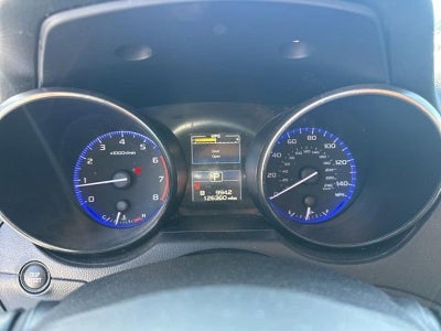 2017 Subaru Legacy 2.5i Premium