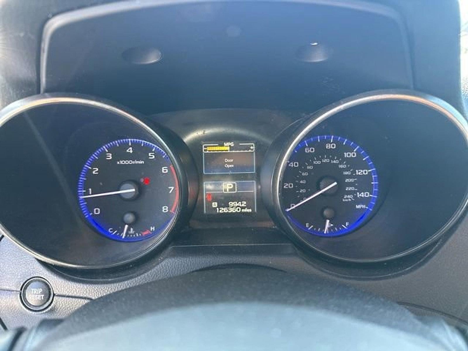 2017 Subaru Legacy 2.5i Premium