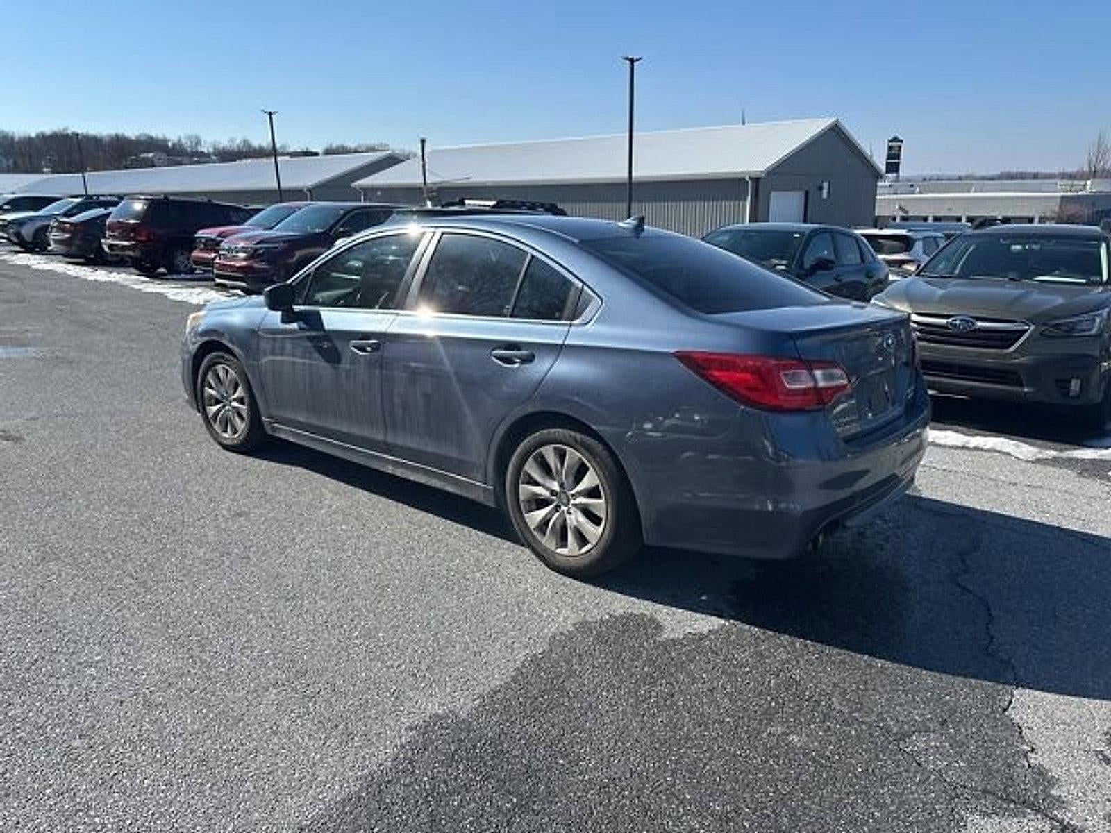 2017 Subaru Legacy 2.5i Premium