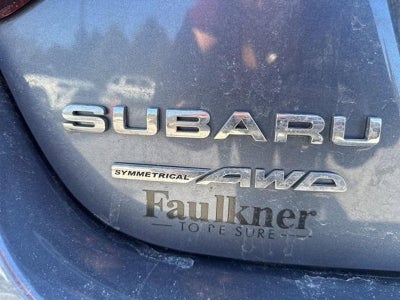 2017 Subaru Legacy 2.5i Premium