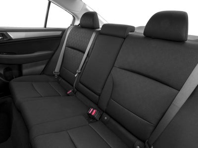 2017 Subaru Legacy 2.5i Premium